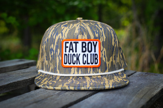 FF13A - Fat boy duck club