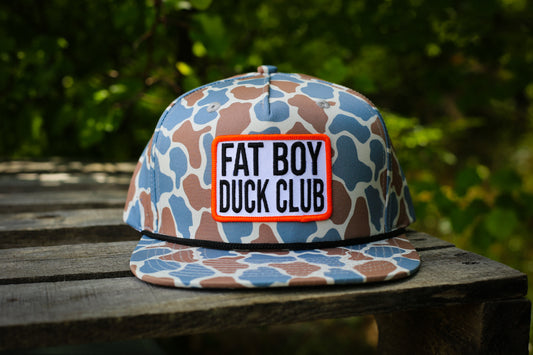 FF13B - Fat boy duck club