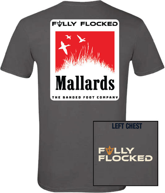 FFS5 Mallards Charcoal